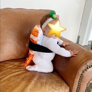 Baby sushi costume